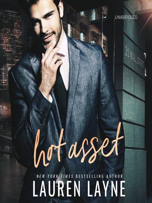 Title details for Hot Asset by Lauren Layne - Available